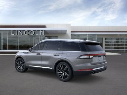 Used 2025 Lincoln Aviator Reserve w/ Equipment Group 201A