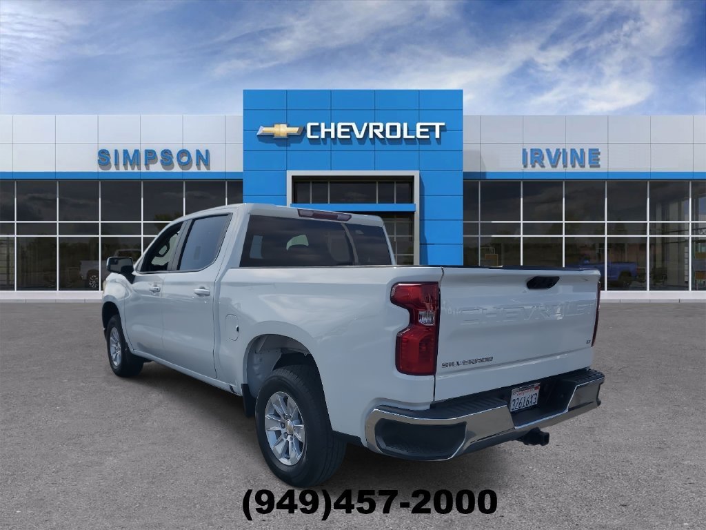 Used 2023 Chevrolet Silverado 1500 LT RWD image 6