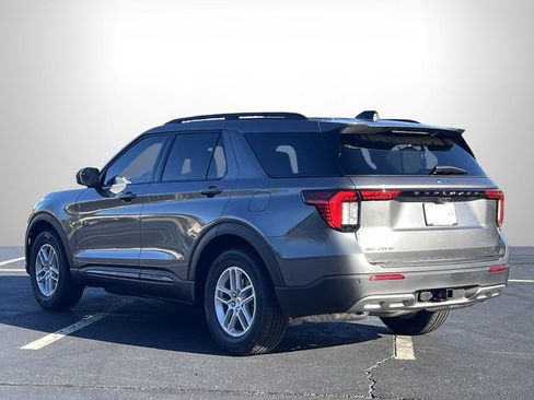 New 2026 Ford Explorer Active w/ Active Comfort Package RWD image 23