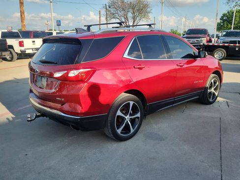 Used 2018 Chevrolet Equinox LT w/ Sun & Infotainment Package image 4