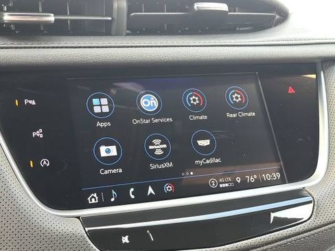 Used 2025 Cadillac XT5 Premium Luxury w/ Technology Package FWD image 30