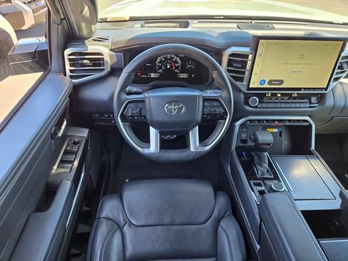 Used 2024 Toyota Tundra Platinum w/ TRD Off-Road Package AWD/4WD image 10