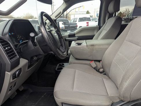 Used 2019 Ford F150 XLT w/ Equipment Group 301A Mid image 23