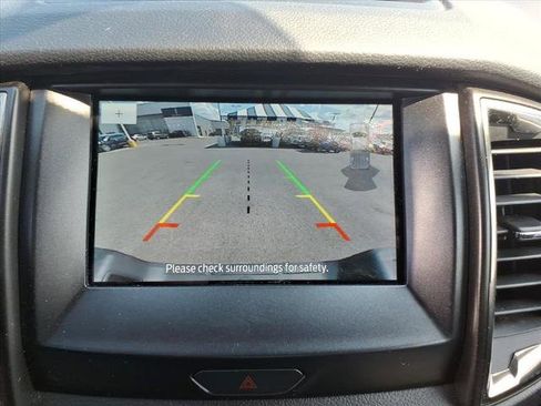 Certified 2022 Ford Ranger XLT w/ Equipment Group 301A Mid image 10