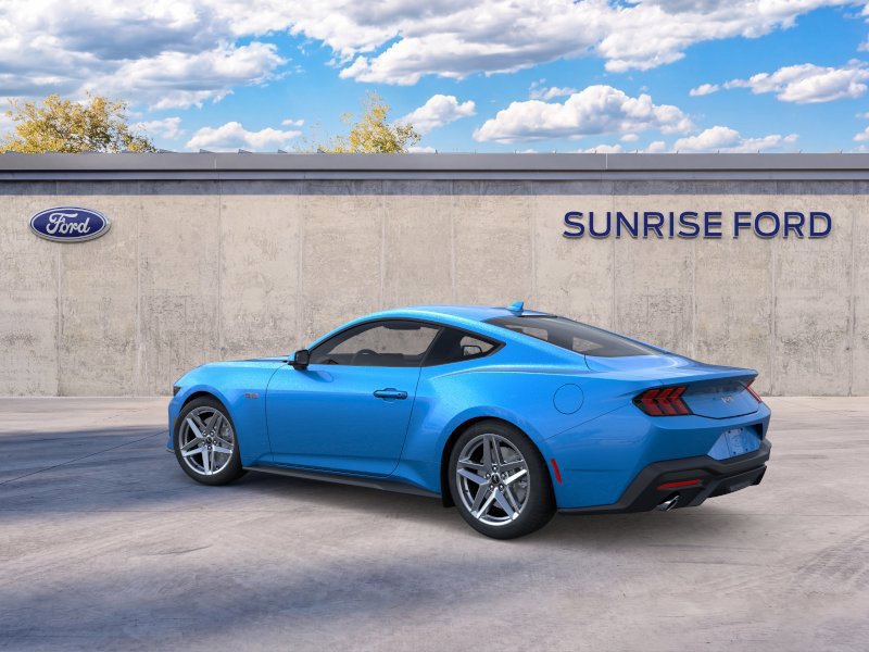 New 2026 Ford Mustang GT RWD image 4