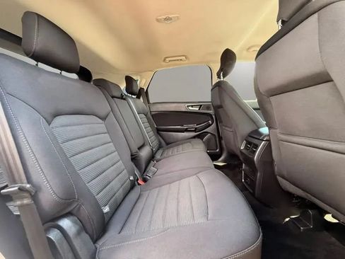 Used 2017 Ford Edge SEL AWD/4WD image 15