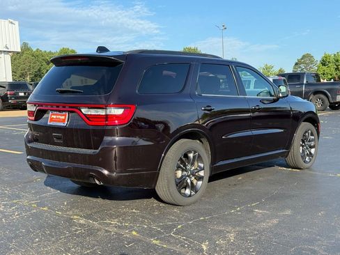 Used 2025 Dodge Durango R/T w/ Blacktop Package AWD/4WD image 3