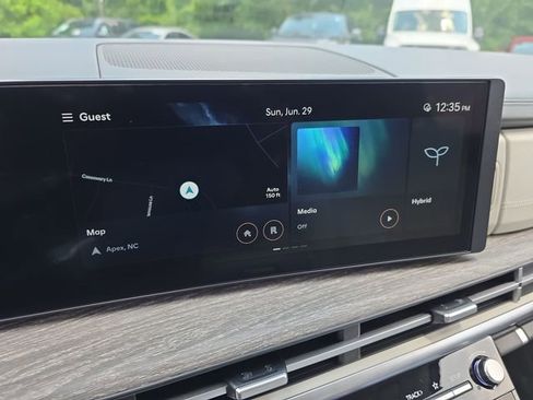 New 2025 Hyundai Santa Fe Calligraphy image 23