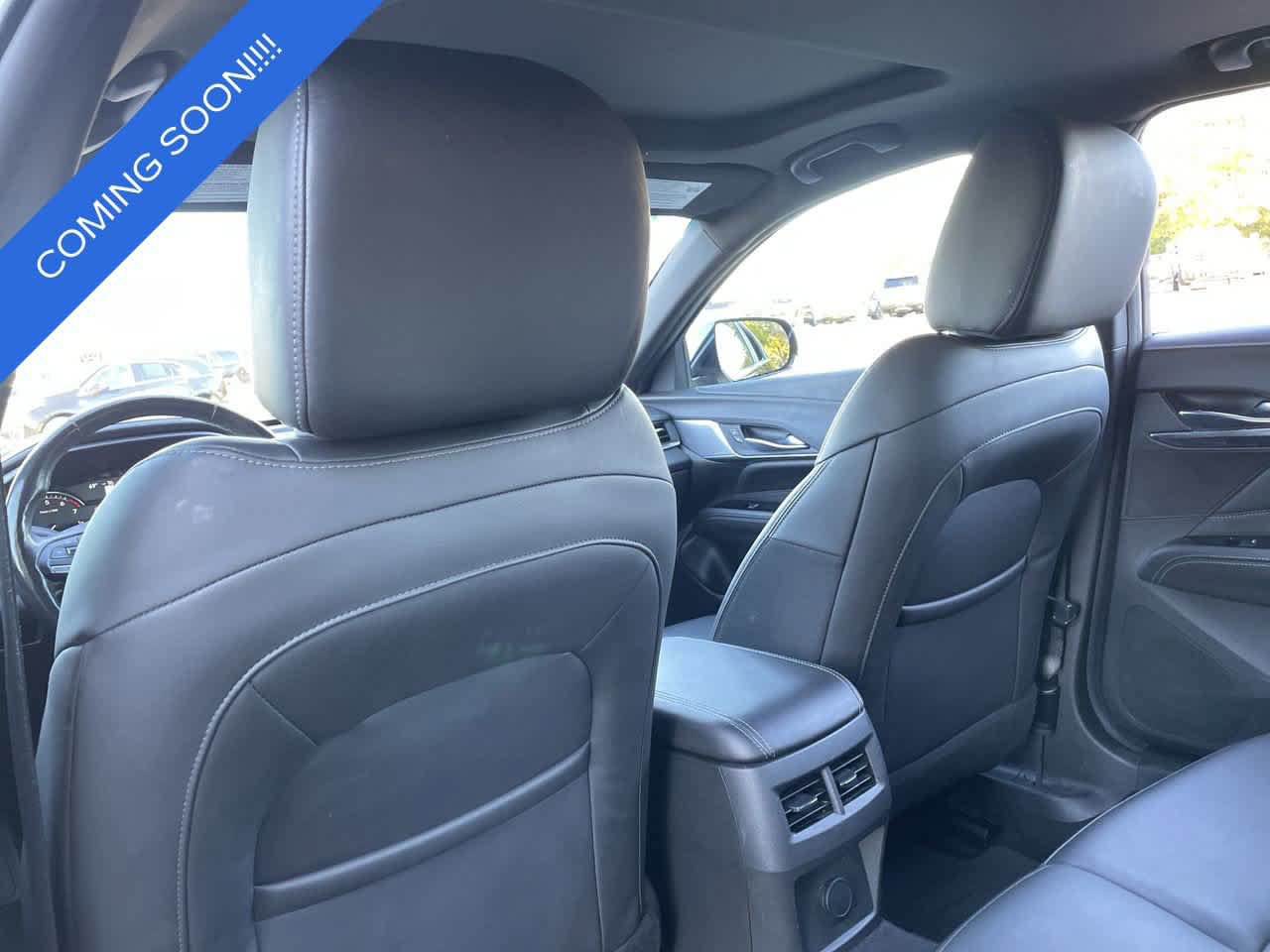 Used 2023 Cadillac CT4 Luxury w/ Sun And Sound Package AWD/4WD image 19