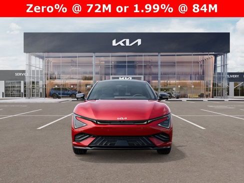 New 2025 Kia EV6 GT-Line image 3