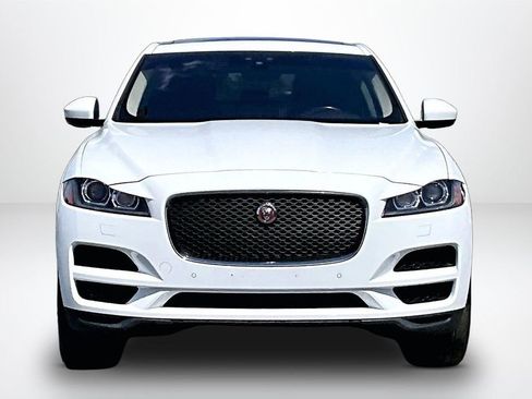 Used 2020 Jaguar F-PACE Prestige AWD/4WD image 2