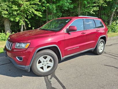 Used 2014 Jeep Grand Cherokee Laredo w/ Quick Order Package 23E
