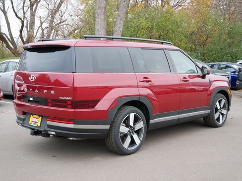 New 2026 Hyundai Santa Fe Limited image 21
