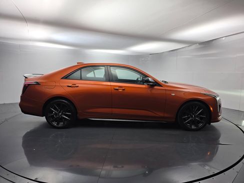 Used 2023 Cadillac CT4 Sport RWD image 3