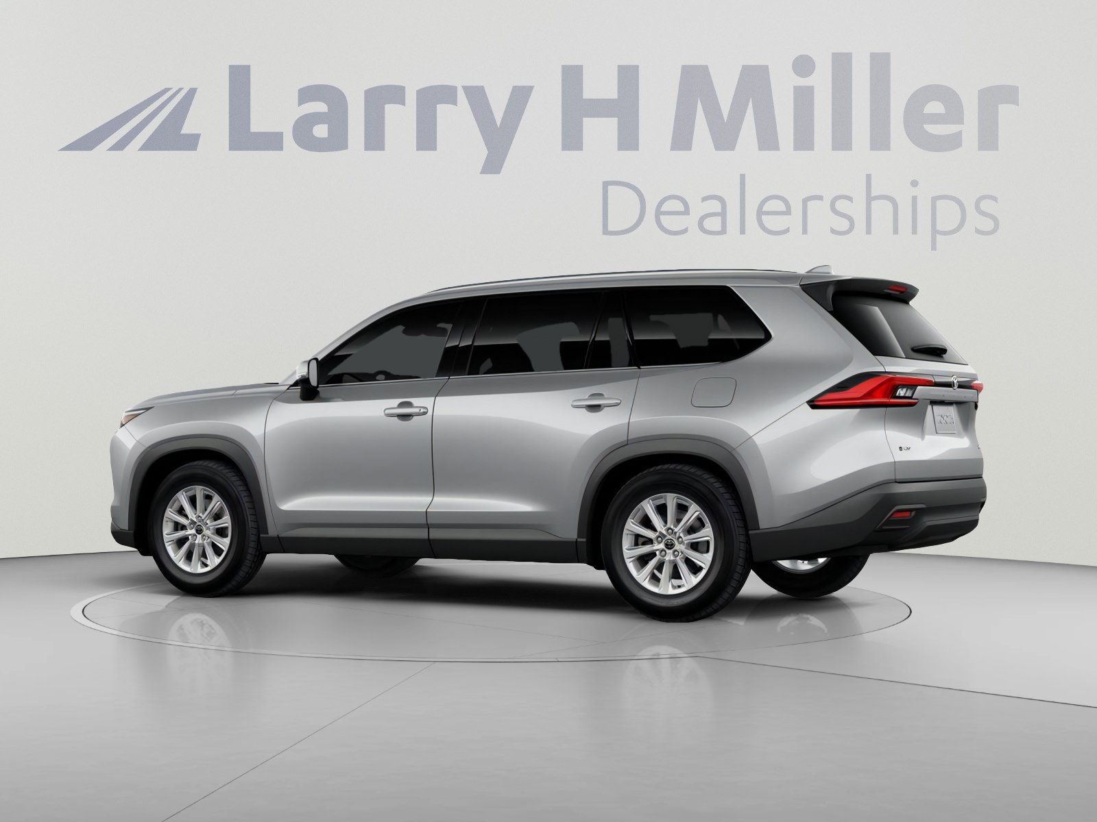 New 2026 Toyota Grand Highlander XLE FWD image 5