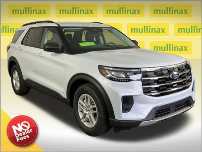 New 2026 Ford Explorer Active