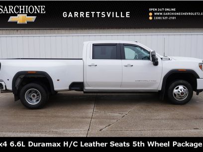 Used 2023 GMC Sierra 3500 Denali w/ Denali Ultimate Package