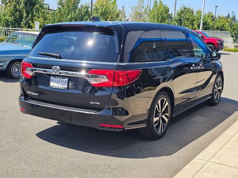 Used 2019 Honda Odyssey Elite image 5