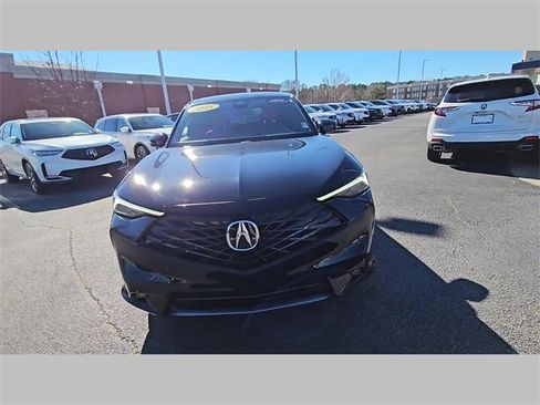 Certified 2025 Acura ADX A-Spec image 43