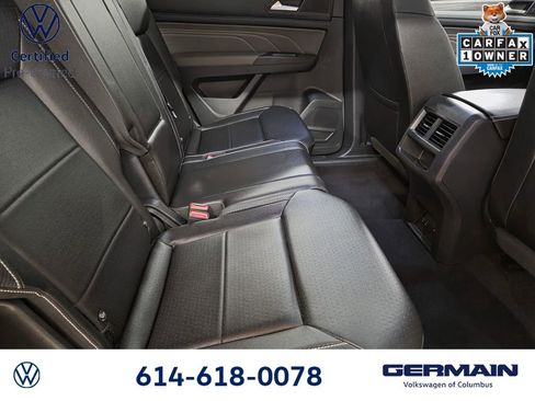 Used 2023 Volkswagen Atlas Cross Sport SE w/ Panoramic Sunroof Package AWD/4WD image 20