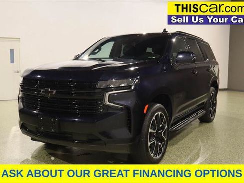 Used 2024 Chevrolet Tahoe RST w/ Luxury Package AWD/4WD image 4