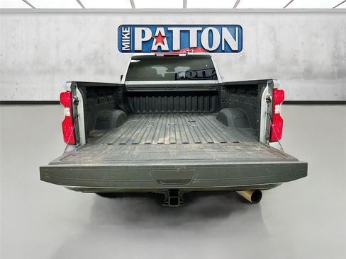 Used 2025 Chevrolet Silverado 2500 Custom w/ Custom Value Package AWD/4WD image 25