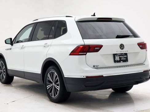 Used 2024 Volkswagen Tiguan Wolfsburg Edition image 7