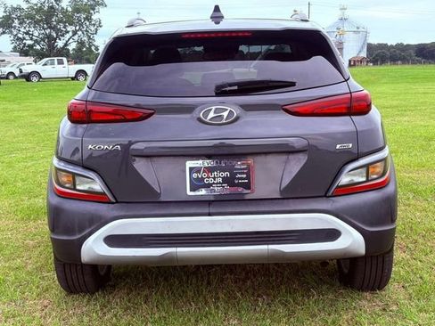 Used 2023 Hyundai Kona SEL w/ Cargo Package AWD/4WD image 12