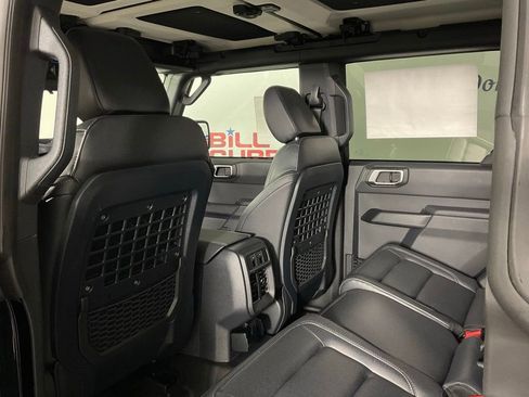 New 2026 Ford Bronco Big Bend w/ Black Diamond Package AWD/4WD image 15