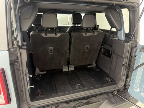Used 2022 Ford Bronco Black Diamond AWD/4WD image 18