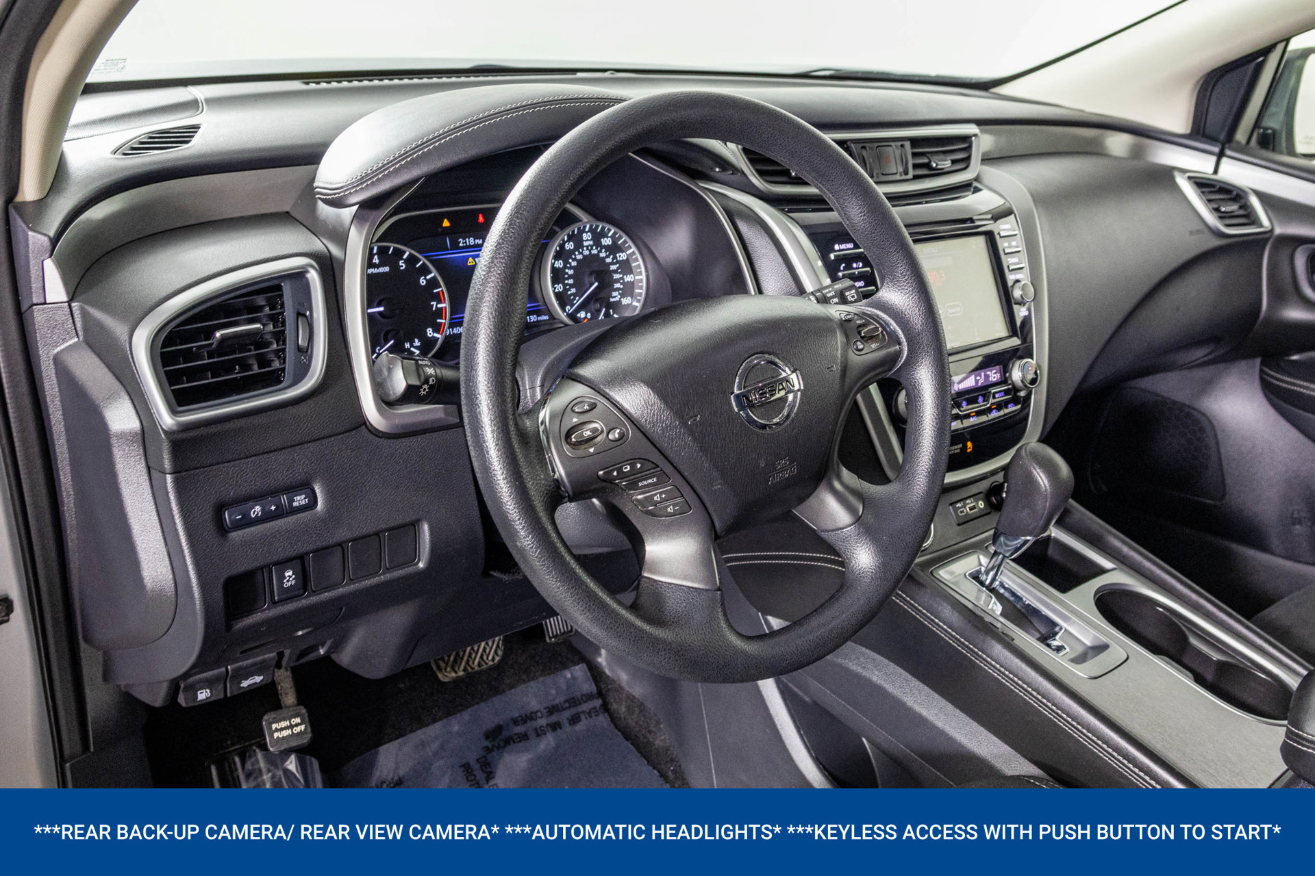 Used 2019 Nissan Murano S AWD/4WD image 4
