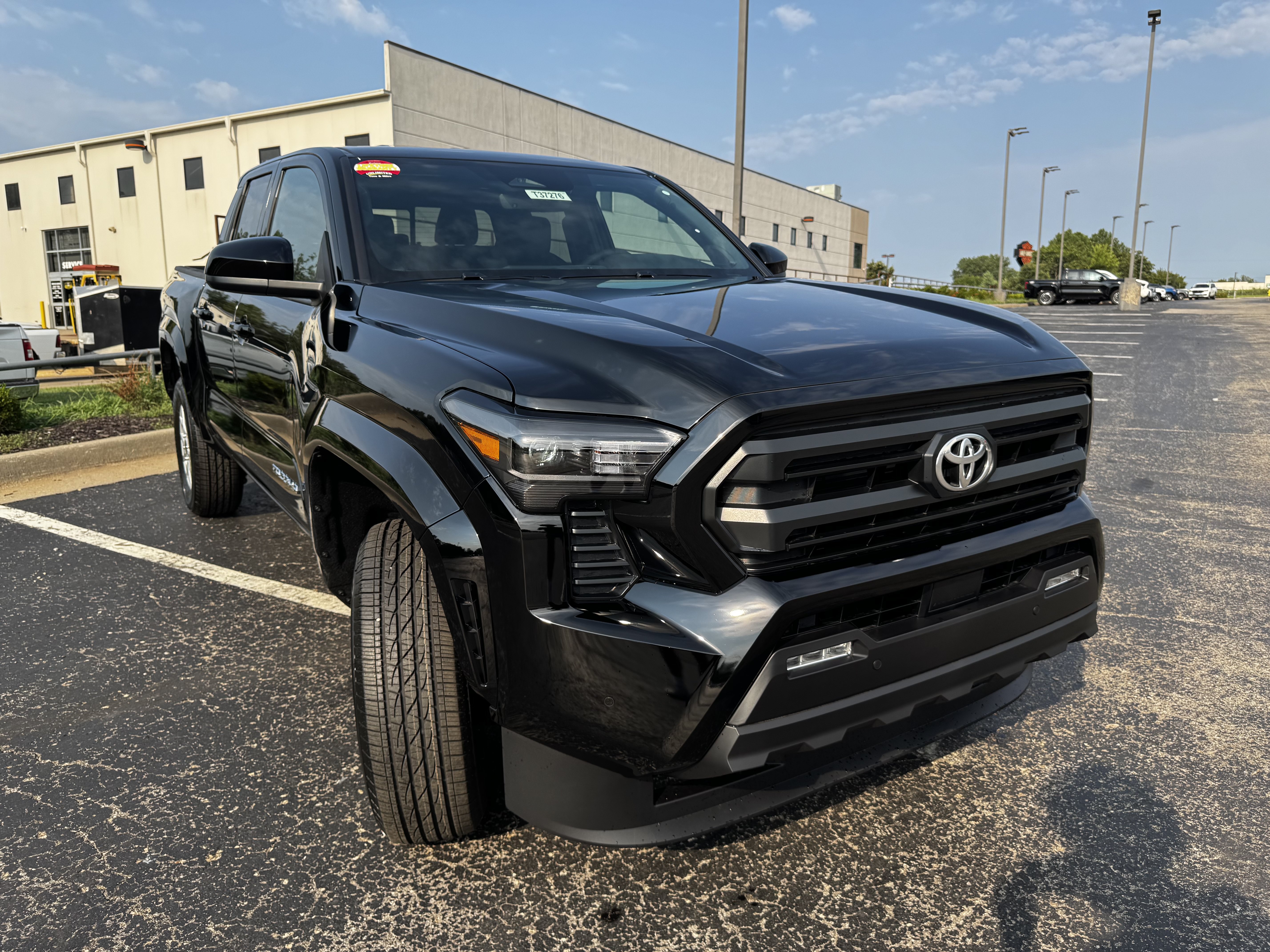 New 2026 Toyota Tacoma SR5 AWD/4WD image 3