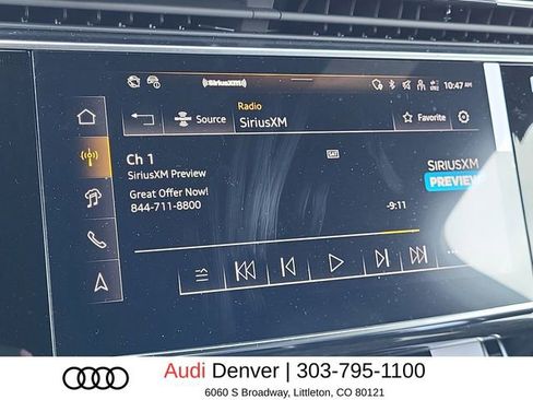 New 2026 Audi Q7 2.0T Premium image 25