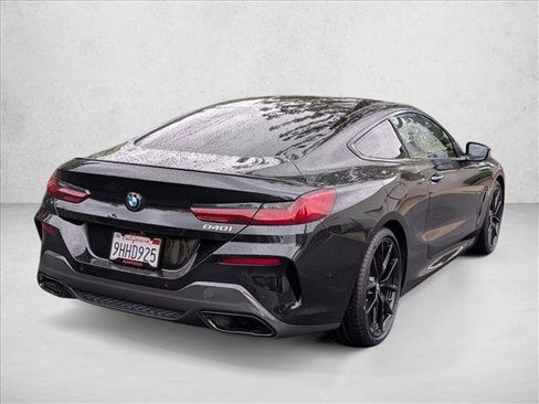Certified 2023 BMW 840i Coupe image 5