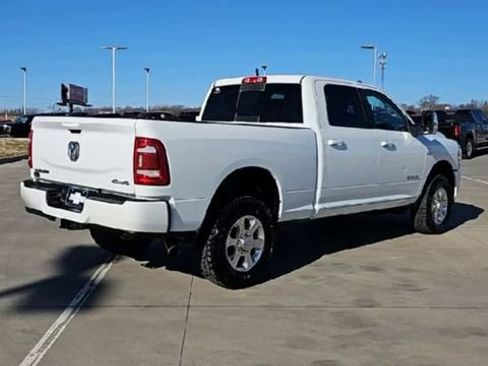 Used 2024 RAM 2500 Laramie image 8