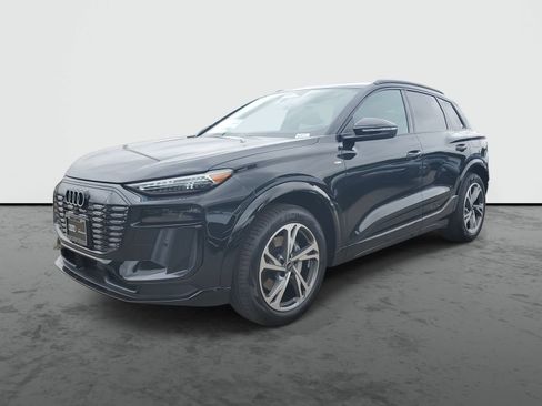 New 2027 Audi Q6 e-tron Premium Plus AWD/4WD image 2