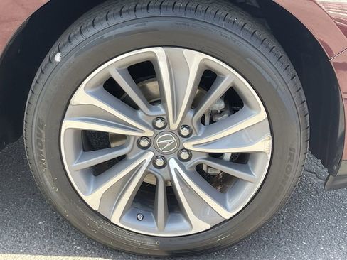 Used 2017 Acura MDX SH-AWD w/ Technology Package image 11