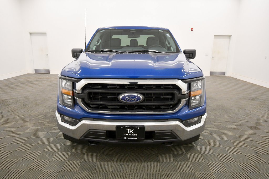 Used 2023 Ford F150 XLT AWD/4WD image 12