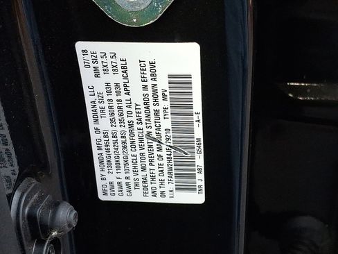 Used 2018 Honda CR-V EX-L image 27