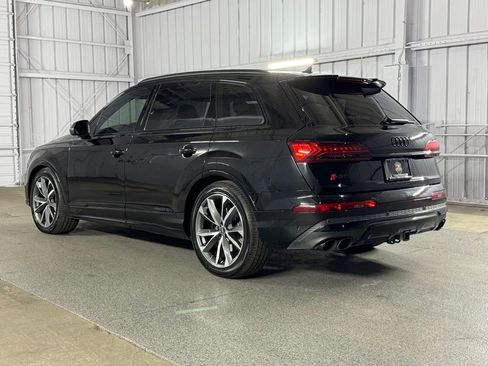Used 2023 Audi SQ7 Prestige image 15