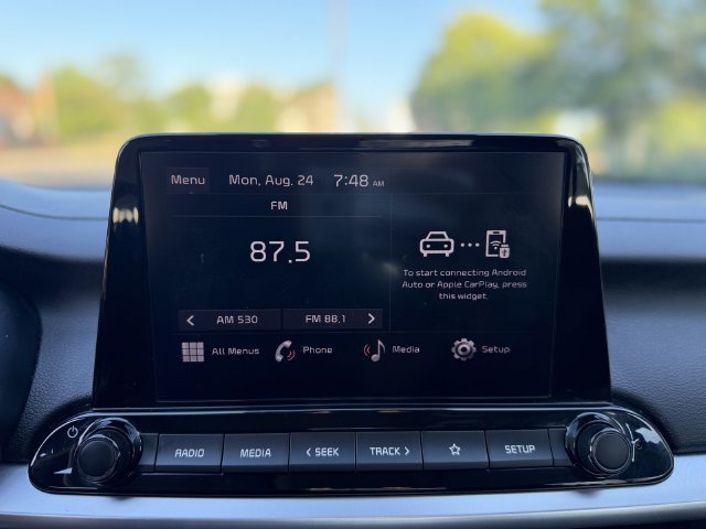 Certified 2024 Kia Forte LXS w/ LXS Technology Package FWD image 22