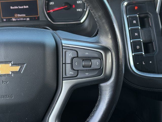 Used 2021 Chevrolet Suburban LT AWD/4WD image 16