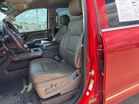 Used 2015 GMC Sierra 1500 SLT AWD/4WD image 13