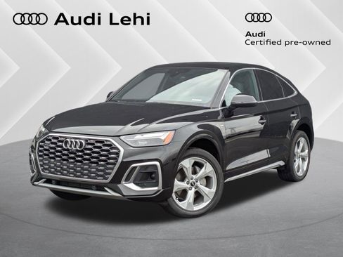 Used 2025 Audi Q5 2.0T Premium Plus w/ Premium Plus Package image 1