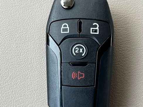 New 2025 Ford Ranger XLT w/ FX4 Off-Road Package image 19