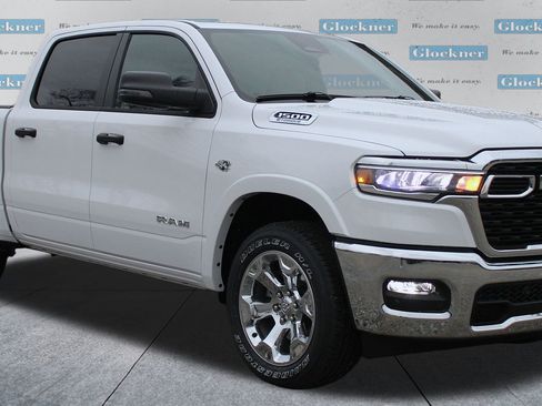 New 2026 RAM 1500 Big Horn image 3