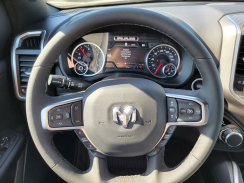 New 2026 RAM 1500 Big Horn AWD/4WD image 8