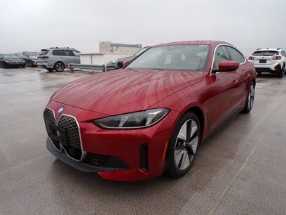 Certified 2025 BMW i4 xDrive40i w/ M Sport Package