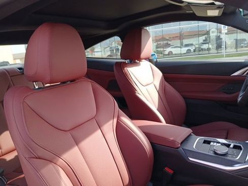 New 2025 BMW 430i Coupe w/ M Sport Package image 16