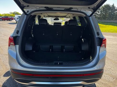 Used 2023 Hyundai Santa Fe SEL w/ Premium Package AWD/4WD image 17
